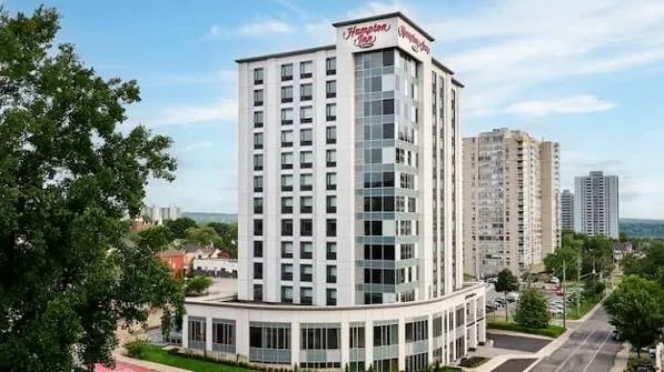 Hampton Inn by Hilton Hamilton