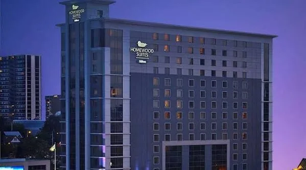 Homewood Suites by Hilton Hamilton, Ontario, Canada