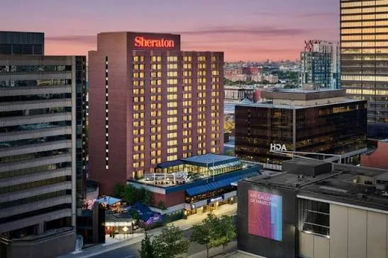 Sheraton Hamilton Hotel