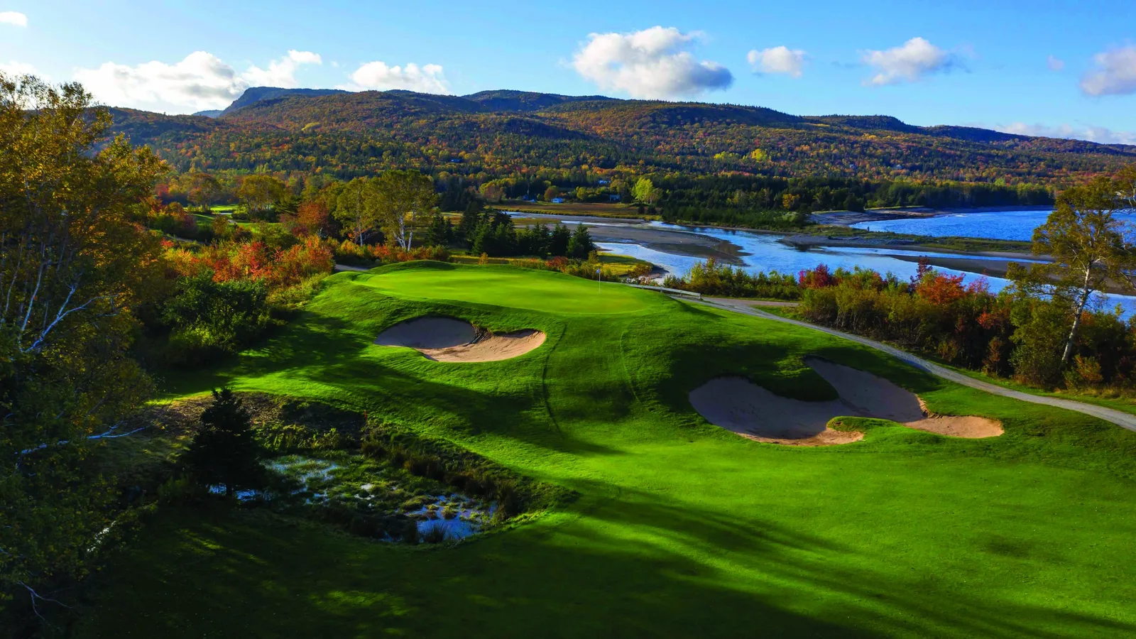 Cape Breton Highlands Links